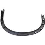 Order Various Manufacturers - MA1790100 - Driver Side Rear Wheel Opening Molding For Your Vehicle