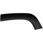 Order Driver Side Rear Wheel Opening Molding by SHERMAN PARTS - 038-93MQL For Your Vehicle