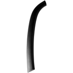 Order Driver Side Rear Wheel Opening Molding by SHERMAN PARTS - 087-93MQL For Your Vehicle