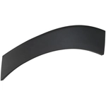 Order Driver Side Rear Wheel Opening Molding by SHERMAN PARTS - 3175-93MQ-1 For Your Vehicle
