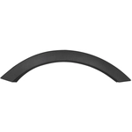Order Driver Side Rear Wheel Opening Molding by SHERMAN PARTS - 3232-93MQ-1 For Your Vehicle