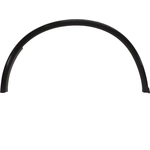 Order Driver Side Rear Wheel Opening Molding by SHERMAN PARTS - 329C-93MQL For Your Vehicle