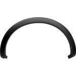 Order Driver Side Rear Wheel Opening Molding by SHERMAN PARTS - 579CA-93ML For Your Vehicle