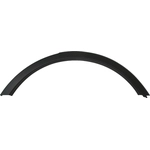 Order Driver Side Rear Wheel Opening Molding by SHERMAN PARTS - 602B-93ML For Your Vehicle