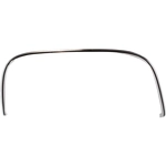 Order Driver Side Rear Wheel Opening Molding by SHERMAN PARTS - 900-93L For Your Vehicle
