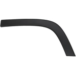 Order Driver Side Rear Wheel Opening Molding by SHERMAN PARTS - CHCHER14-93MQL For Your Vehicle