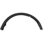 Order Driver Side Rear Wheel Opening Molding - TO1790108 For Your Vehicle