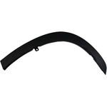 Order Driver Side Rear Wheel Opening Molding - TO1790116 For Your Vehicle