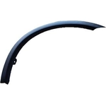 Order Driver Side Rear Wheel Opening Molding - MI1790101 For Your Vehicle