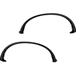 Order Driver Side Rear Wheel Opening Molding - NI1790101 For Your Vehicle
