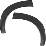 Order Driver Side Rear Wheel Opening Molding - NI1790108 For Your Vehicle