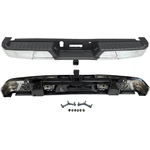 Order Driver Side Rear Wheel Opening Molding - NI1790110 For Your Vehicle