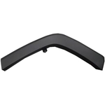 Order VARIOUS MANUFACTURERS - TO1790113 - Driver Side Rear Wheel Opening Molding For Your Vehicle