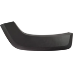 Order Driver Side Rear Wheel Opening Molding - TO1790114 For Your Vehicle