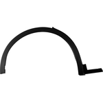 Order Driver Side Rear Wheel Opening Molding - TO1790129 For Your Vehicle