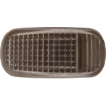 Order Lentille du répétiteur côté conducteur - HO2572100 For Your Vehicle