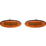 Order Driver Side Repeater Lamp - MA2570101 For Your Vehicle