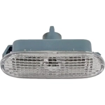 Order Lampe répétitrice côté conducteur - VW2570105 For Your Vehicle