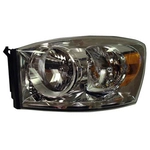 Order Driver Side Replacement Headlight - CH2502180V For Your Vehicle