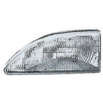 Order Driver Side Replacement Headlight - FO2502130V For Your Vehicle