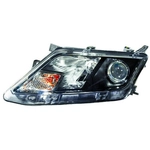 Order Driver Side Replacement Headlight - FO2502273R For Your Vehicle