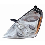 Order Driver Side Replacement Headlight - KI2502120C For Your Vehicle