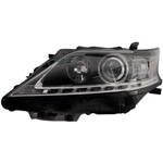 Order Driver Side Replacement Headlight Lens and Housing - LX2518144 For Your Vehicle