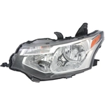 Order Driver Side Replacement Headlight - MI2502163C For Your Vehicle