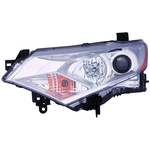 Order Driver Side Replacement Headlight - NI2502229C For Your Vehicle