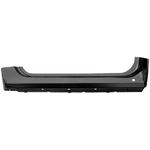 Order Driver Side Replacement Rocker Panel - RRP3915 For Your Vehicle