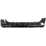 Order Driver Side Replacement Rocker Panel - RRP491 For Your Vehicle