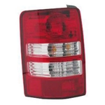 Order Driver Side Replacement Tail Light - CH2800180V For Your Vehicle