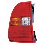 Order Driver Side Replacement Tail Light - KI2800127C For Your Vehicle