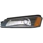 Order Driver Side Replacement Turn Signal/Parking Light - GM2520184V For Your Vehicle