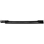 Order SHERMAN PARTS - 575-02L - Driver Side Slip-On Style Rocker Panel For Your Vehicle