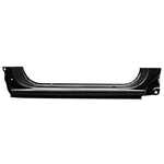 Order Driver Side Rocker Panel by SHERMAN PARTS - 898-03L For Your Vehicle