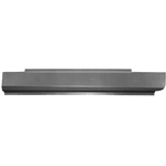 Order Driver Side Slip-On Style Rocker Panel - RRP3865 For Your Vehicle