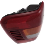 Order Driver Side Taillamp Assembly - CH2800138 For Your Vehicle