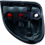 Order Driver Side Taillamp Assembly - CH2800140 For Your Vehicle