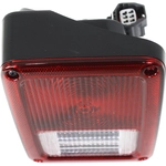 Order Driver Side Taillamp Assembly - CH2800177 For Your Vehicle