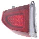 Order Driver Side Taillamp Assembly - CH2800212 For Your Vehicle