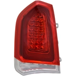 Order Driver Side Taillamp Assembly - CH2800213C For Your Vehicle