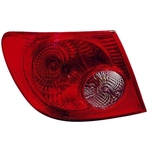 Order Driver Side Taillamp Assembly by DEPO - 312-1942L-ASN For Your Vehicle