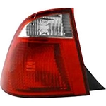 Order Driver Side Taillamp Assembly by DEPO - 312-1988L-AS7 For Your Vehicle