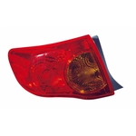 Order Driver Side Taillamp Assembly by DEPO - 312-1992L-AS For Your Vehicle