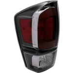 Order Driver Side Taillamp Assembly by DEPO - 312-19ACL3AS-C For Your Vehicle