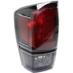 Order Driver Side Taillamp Assembly by DEPO - 312-19ACL-AC2C For Your Vehicle