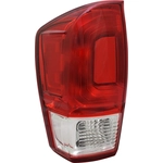 Order Driver Side Taillamp Assembly by DEPO - 312-19ACL-ACVCR For Your Vehicle