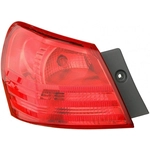 Order Driver Side Taillamp Assembly by DEPO - 315-1965L-AS For Your Vehicle
