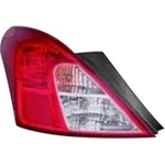 Order Driver Side Taillamp Assembly by DEPO - 315-1974L-AC For Your Vehicle